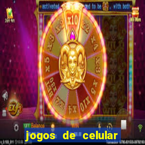 jogos de celular que nao precisam de internet